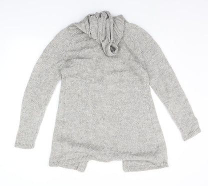 sandwhich Womens Grey   Cardigan Jumper Size S