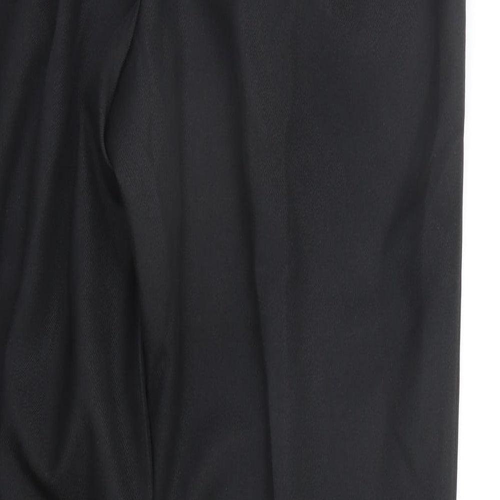 Womens UK Size  Damart Regular Fit  Black Trousers