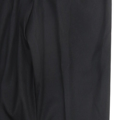 Womens UK Size  Damart Regular Fit  Black Trousers