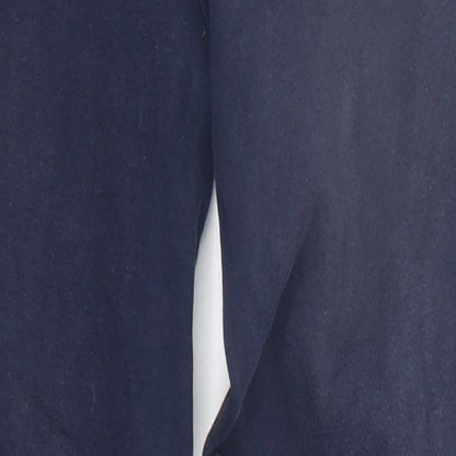 Womens UK Size 10 Dublin Regular Fit Jegging Blue Trousers