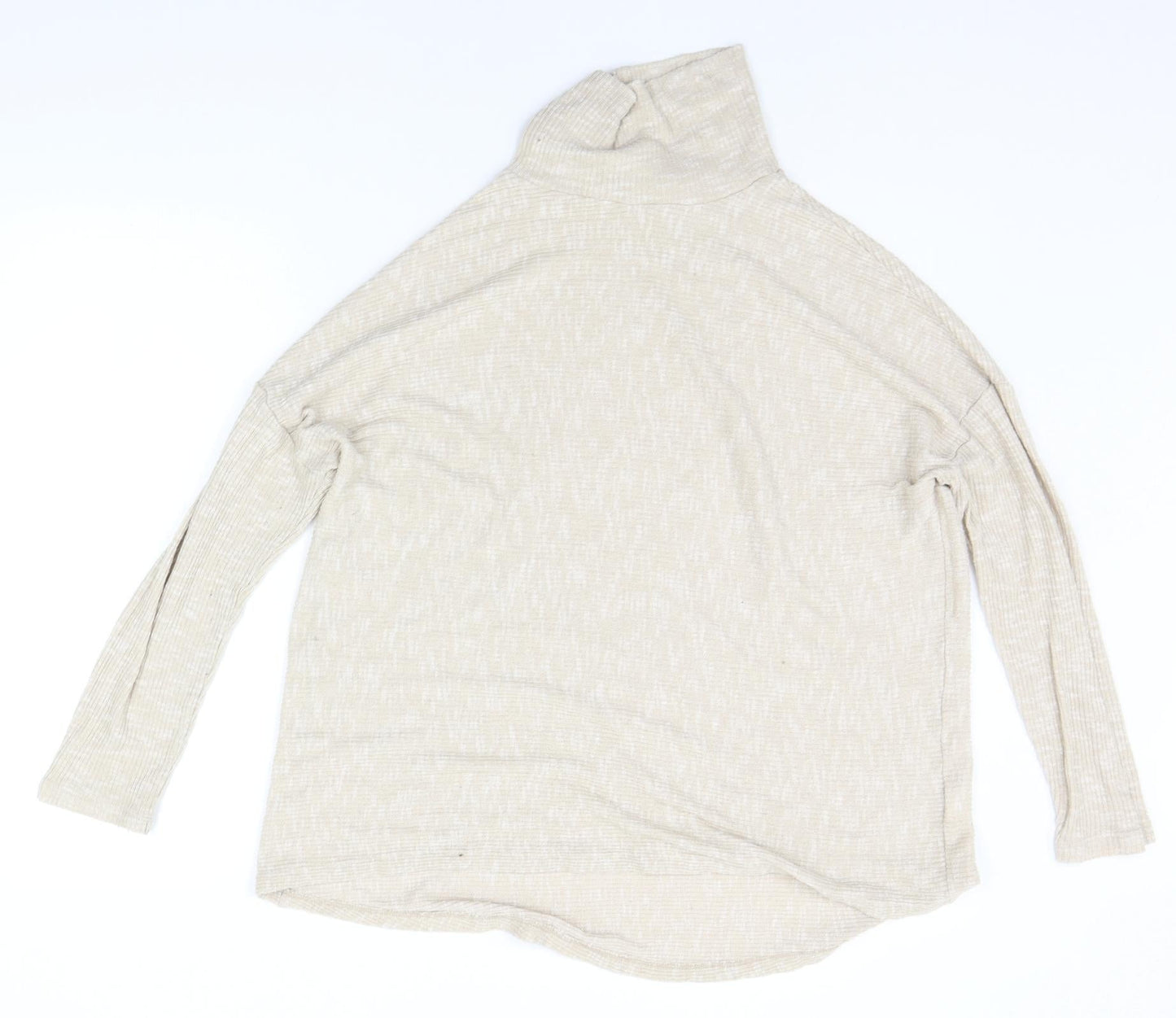 Primark Womens Beige   Pullover Jumper Size L