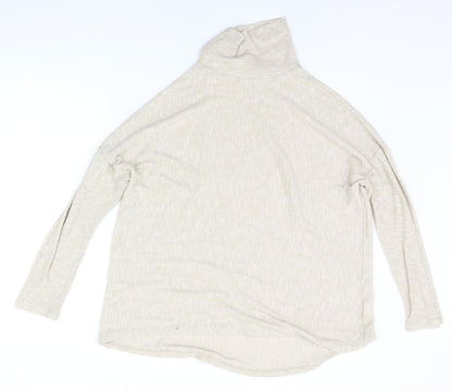 Primark Womens Beige   Pullover Jumper Size L