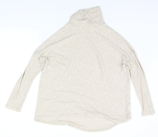 Primark Womens Beige   Pullover Jumper Size L