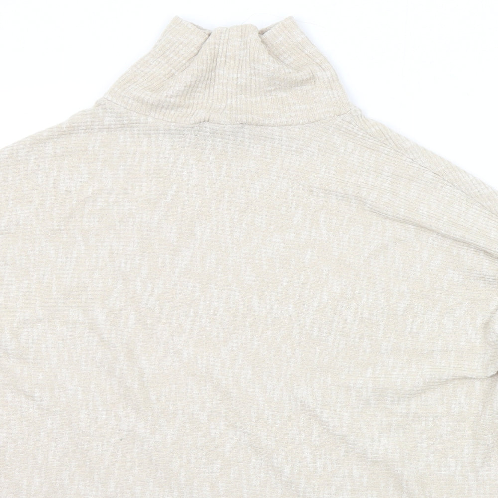 Primark Womens Beige   Pullover Jumper Size L