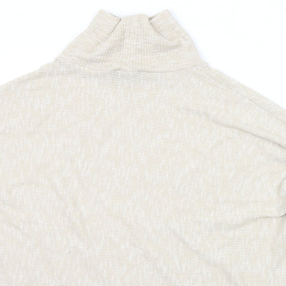 Primark Womens Beige   Pullover Jumper Size L