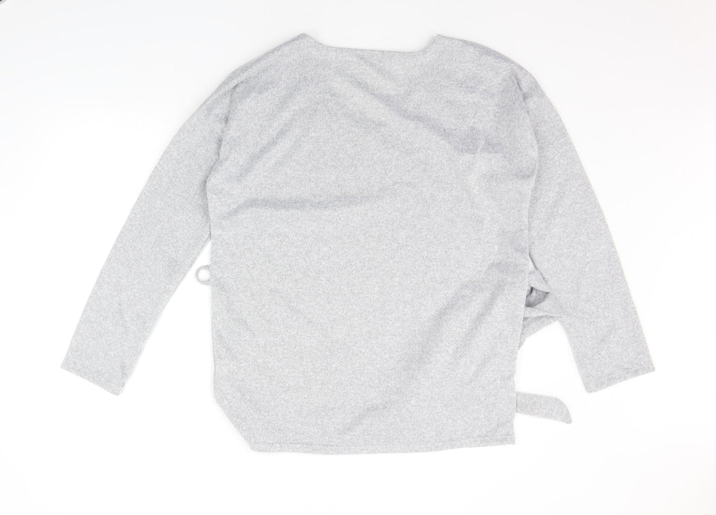 Matalan Womens Grey   Pullover Jumper Size 10