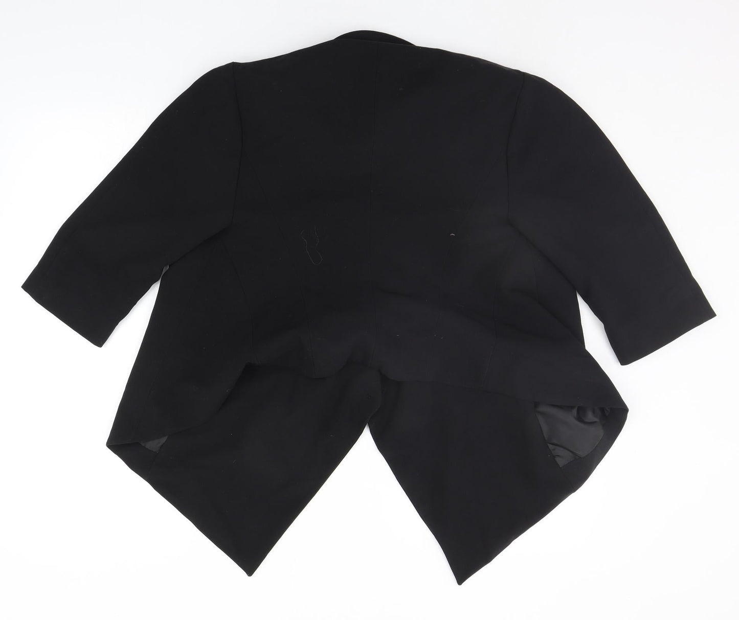 Atmosphere Womens Black   Jacket Suit Jacket Size 12