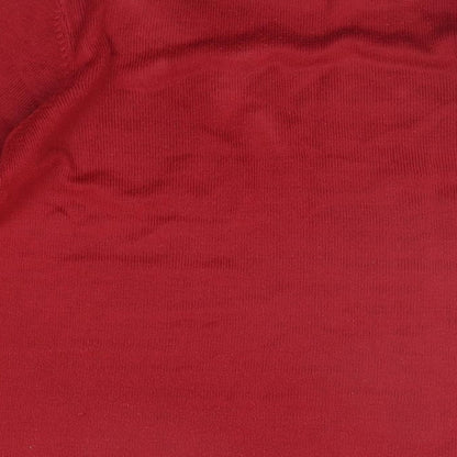 Womens UK Size S BONMARCHE Red Pullover Jumper
