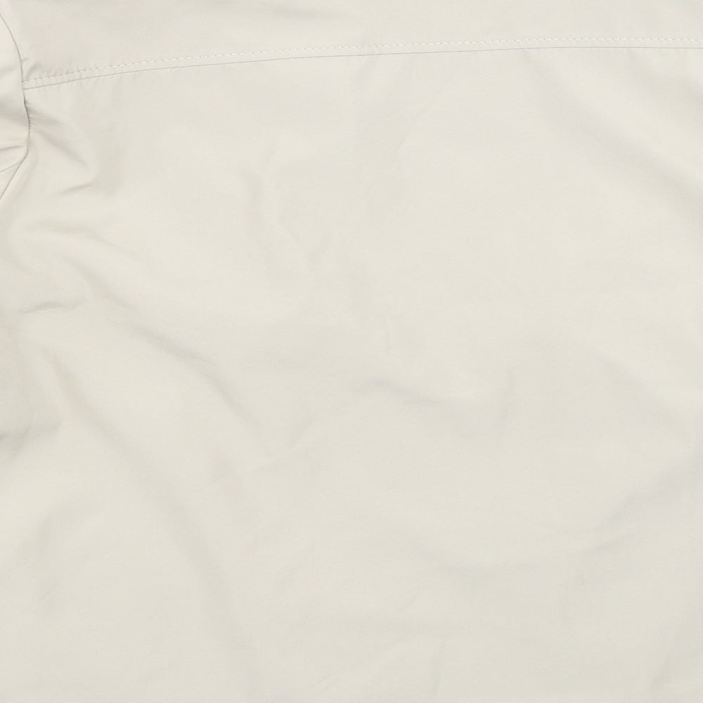 BM Womens Beige   Jacket  Size M