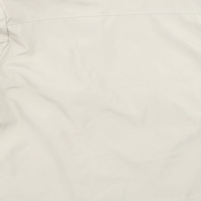 BM Womens Beige   Jacket  Size M