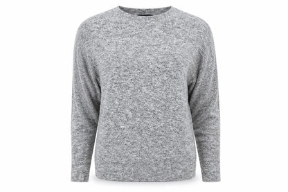 Womens UK Size 8 Dorothy Perkins Grey Pullover Jumper
