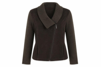 Womens UK Size L Per Una Brown Jacket
