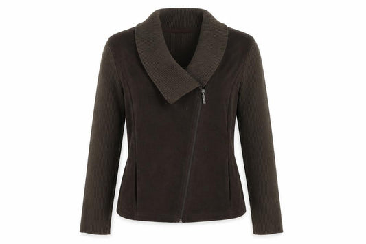 Womens UK Size L Per Una Brown Jacket