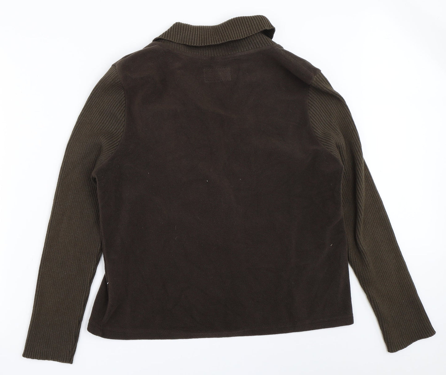 Womens UK Size L Per Una Brown Jacket