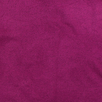 Womens UK Size 12 Red Herring Purple Pullover Jumper