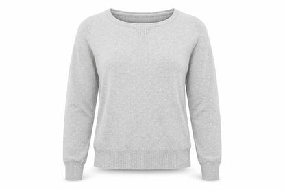Womens UK Size 2XS Marks and Spencer Grey Pullover Jumper