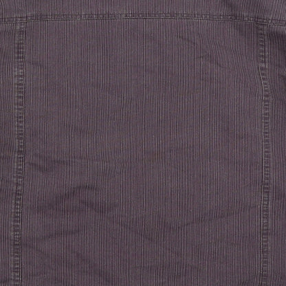 Womens UK Size 14 EWM Purple Jacket