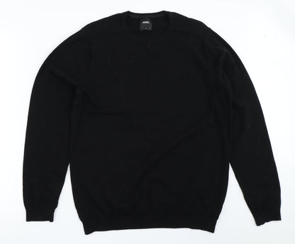 Burton Mens Black   Pullover Jumper Size S