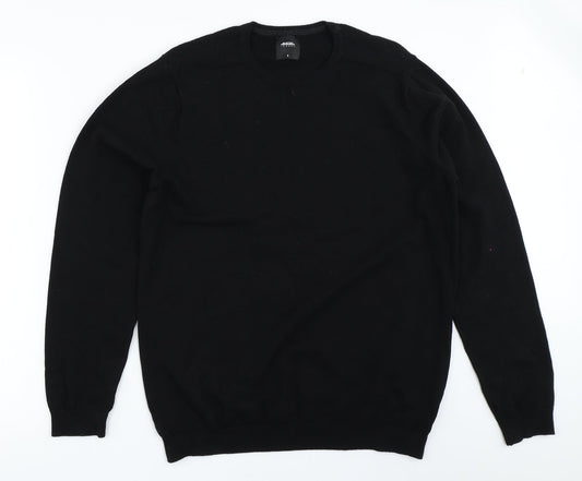 Burton Mens Black   Pullover Jumper Size S