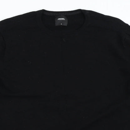 Burton Mens Black   Pullover Jumper Size S