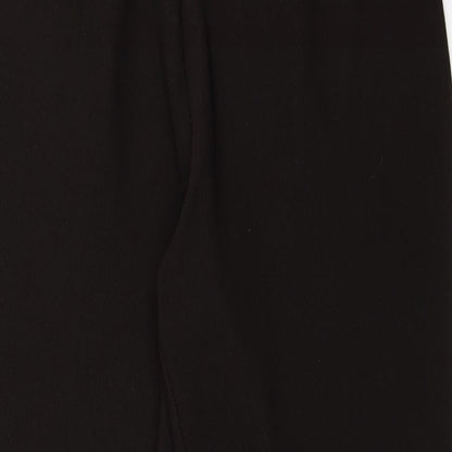 Womens UK Size 20 Preworn Regular Fit  Brown Trousers