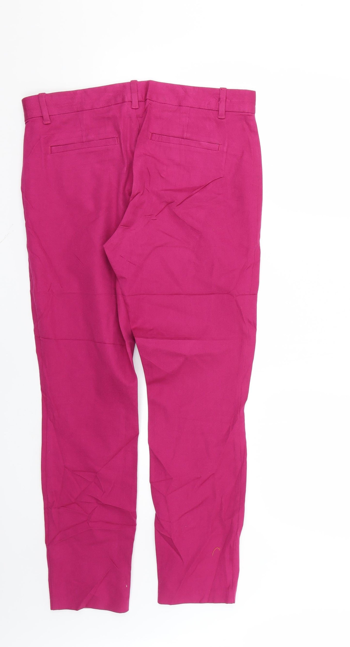 Gap Womens Pink   Skinny Jeans Size 38 L26 in