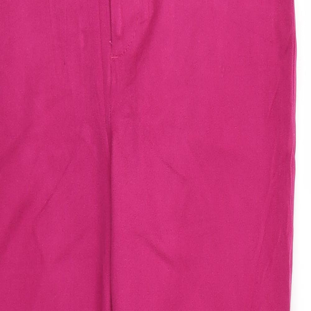 Gap Womens Pink   Skinny Jeans Size 38 L26 in