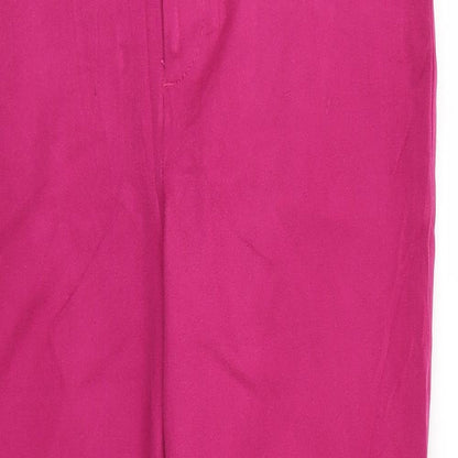 Gap Womens Pink   Skinny Jeans Size 38 L26 in