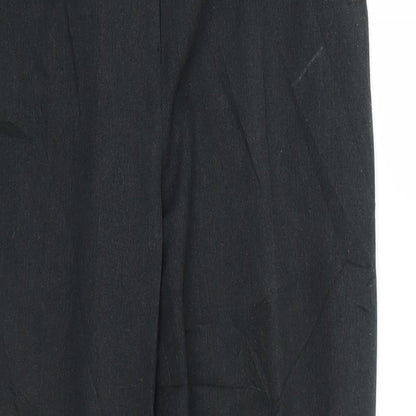 osan b Womens Grey   Trousers  Size 12 L28 in