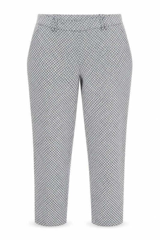Womens UK Size 10 Dorothy Perkins Regular Fit  Multicoloured Trousers