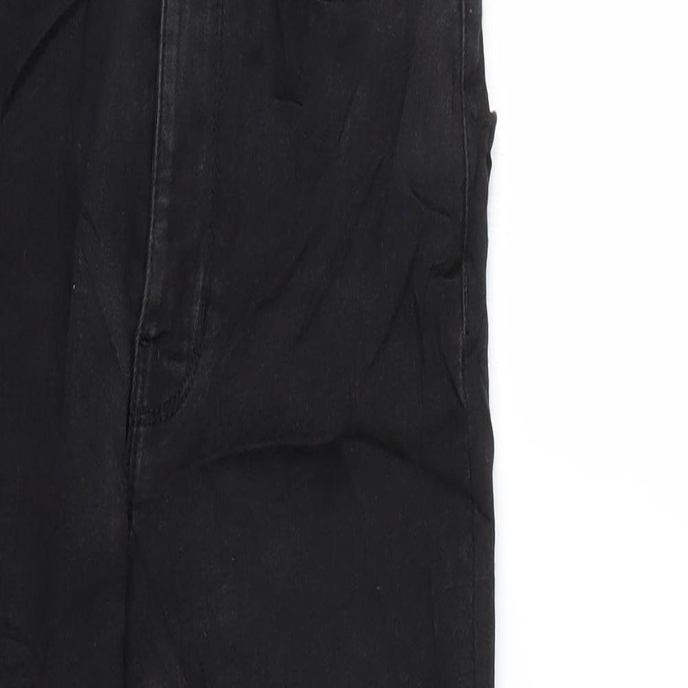 Zara Womens Black   Skinny Jeans Size 8 L26 in