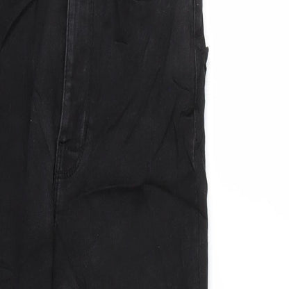 Zara Womens Black   Skinny Jeans Size 8 L26 in