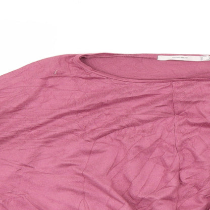 womens secret Womens Purple   Pullover Jumper Size 10