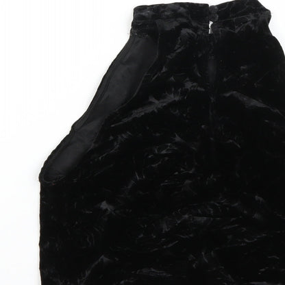New Look Womens Black   Basic Blouse Size 14
