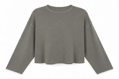 Womens UK Size S Zara Green Pullover Jumper