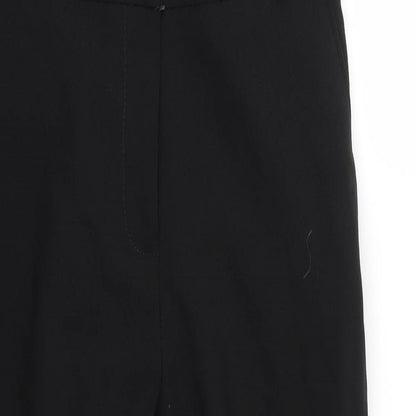Primark Womens Black   Trousers  Size 8 L24 in