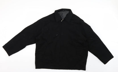 Jonathan adams Womens Black   Overcoat Coat