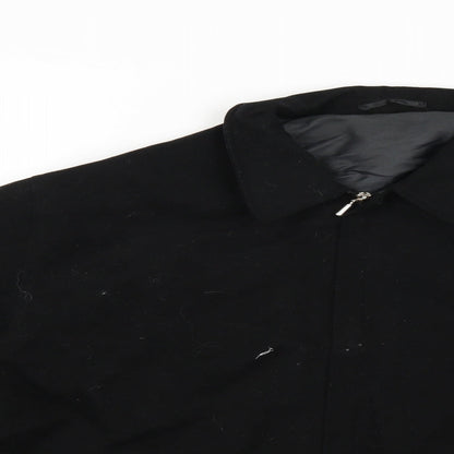 Jonathan adams Womens Black   Overcoat Coat