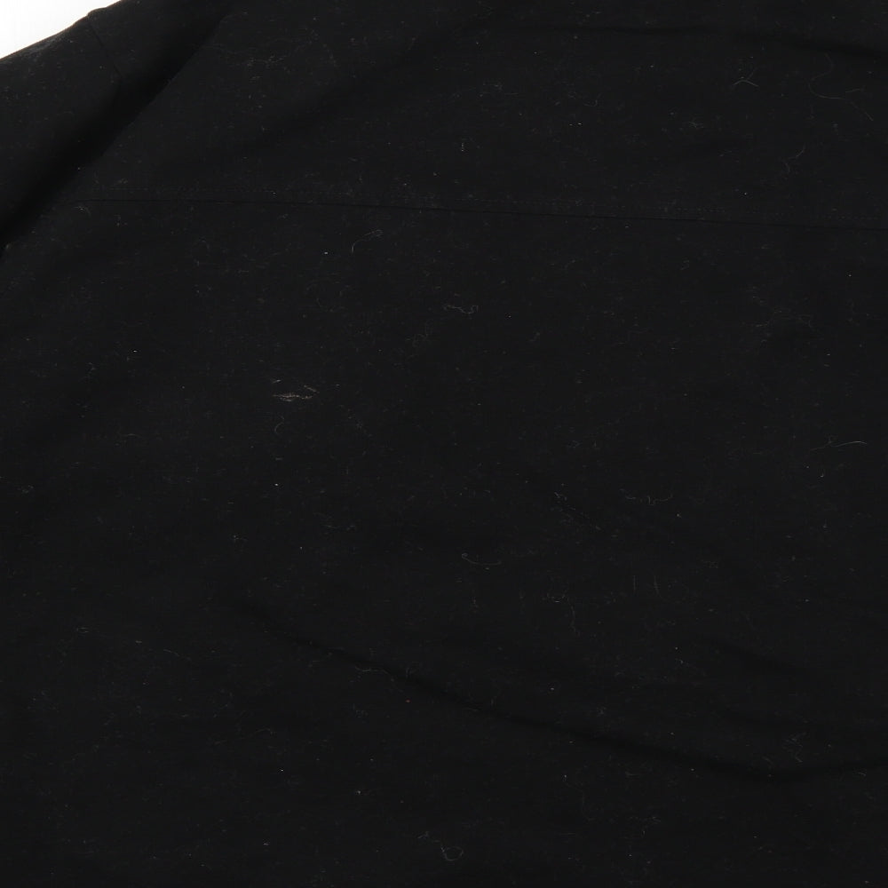 Jonathan adams Womens Black   Overcoat Coat