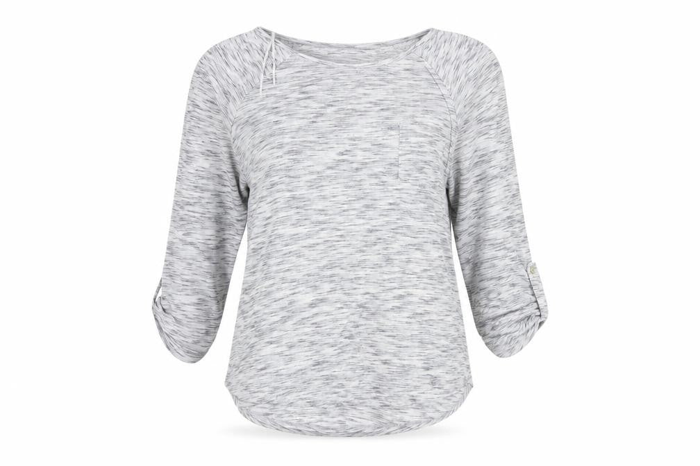 Womens UK Size 12 Primark Grey Pullover Jumper