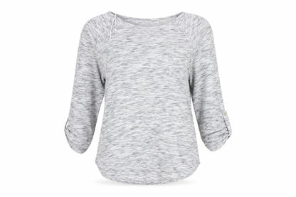 Womens UK Size 12 Primark Grey Pullover Jumper