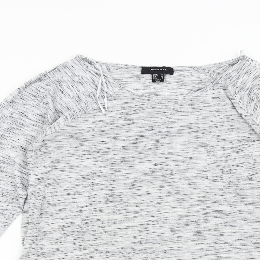 Primark Womens Grey   Pullover Jumper Size 12