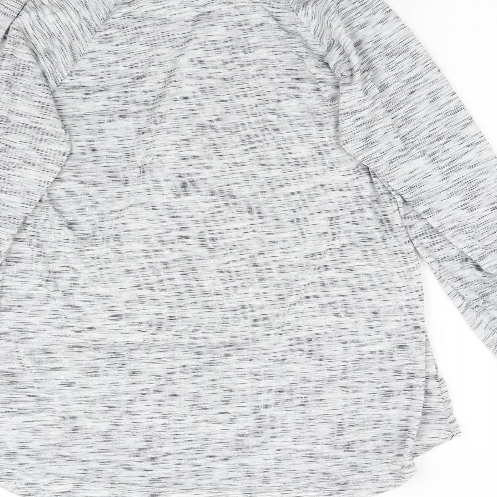 Primark Womens Grey   Pullover Jumper Size 12