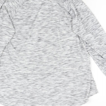 Primark Womens Grey   Pullover Jumper Size 12