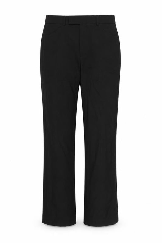 Womens UK Size 10 Bravado Regular Fit  Black Trousers