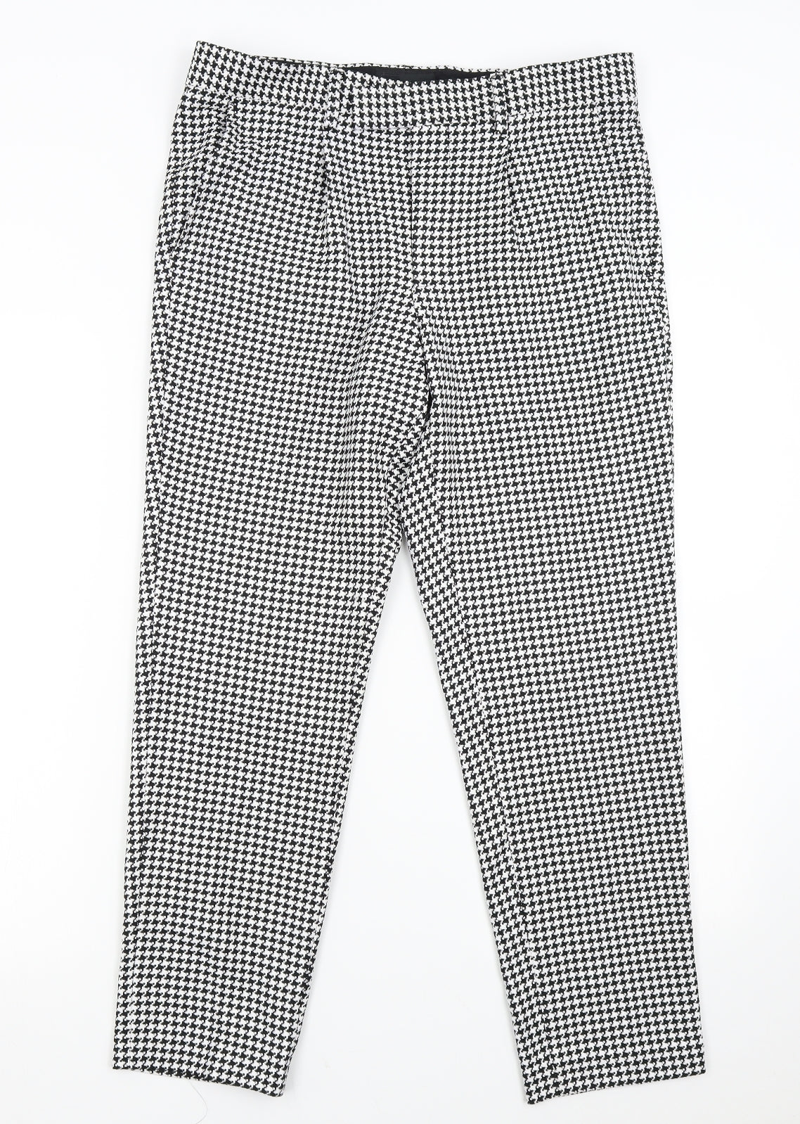 Womens UK Size 32 ASOS Regular Fit  Multicoloured Trousers