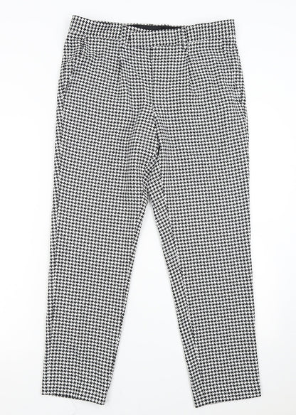 Womens UK Size 32 ASOS Regular Fit  Multicoloured Trousers