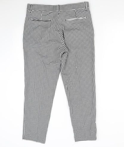 Womens UK Size 32 ASOS Regular Fit  Multicoloured Trousers