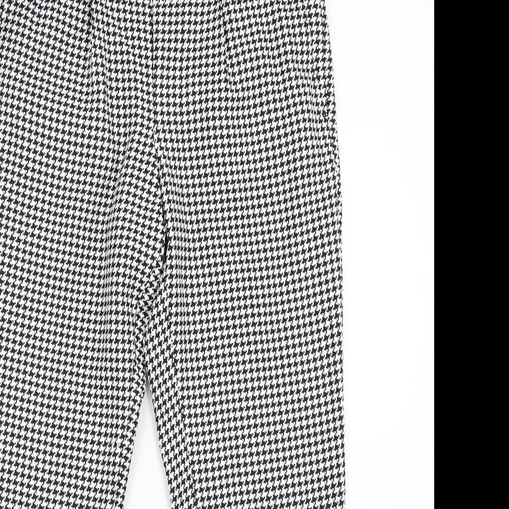 Womens UK Size 32 ASOS Regular Fit  Multicoloured Trousers