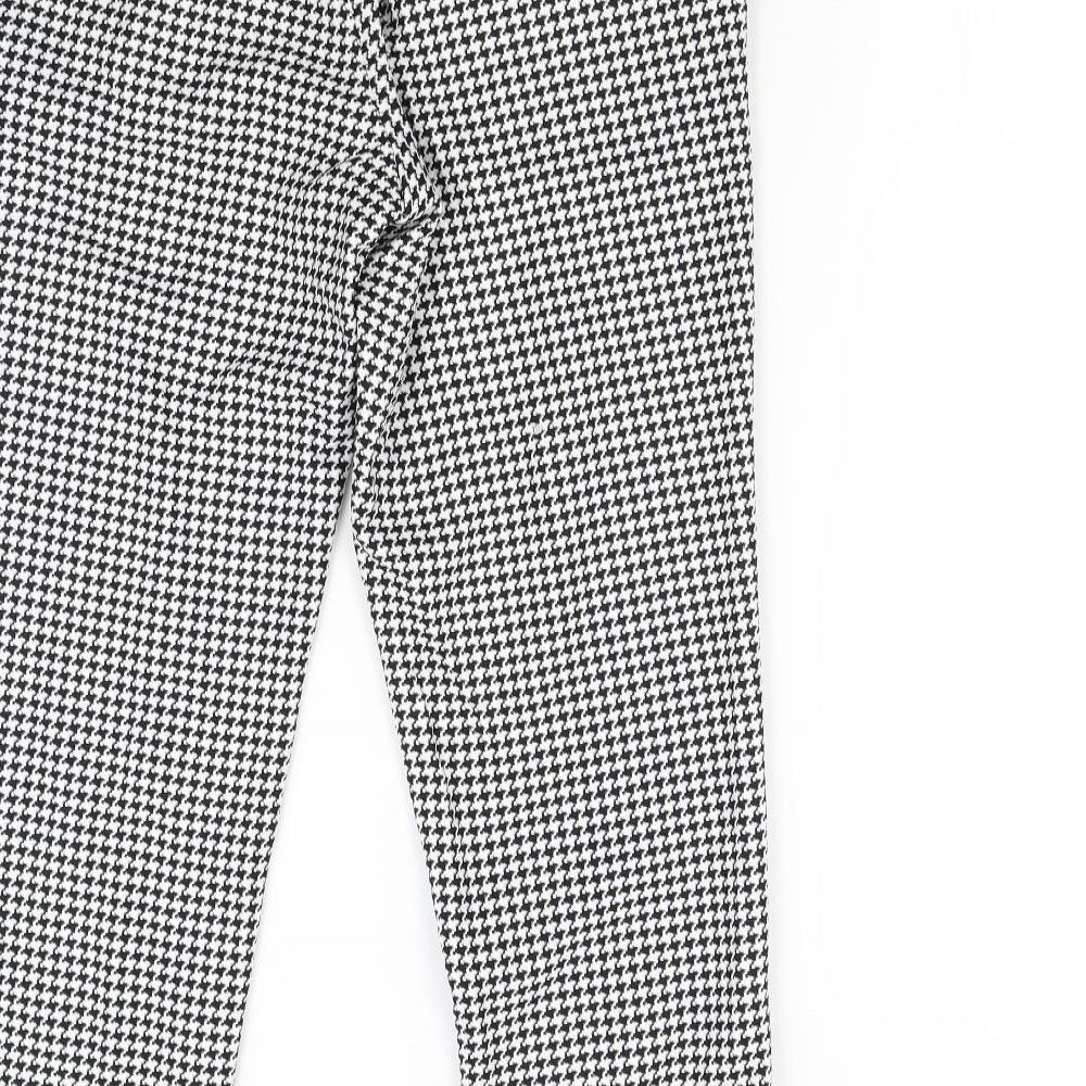 Womens UK Size 32 ASOS Regular Fit  Multicoloured Trousers